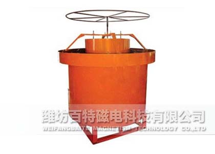 CS系列磁力脫泥槽