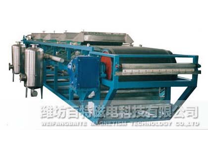 WG真空帶式干排過(guò)濾機(jī)