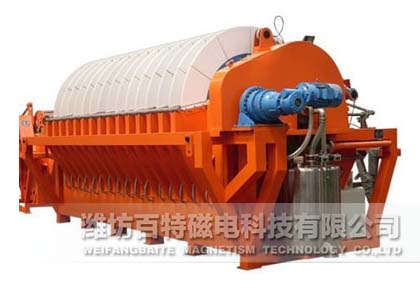 TG精密陶瓷真空脫水機