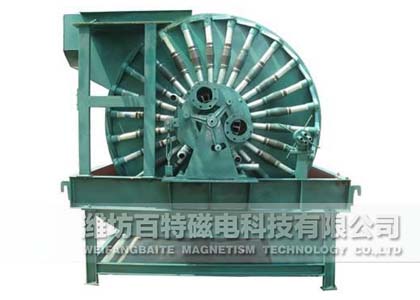 GYW永磁筒式真空過濾機