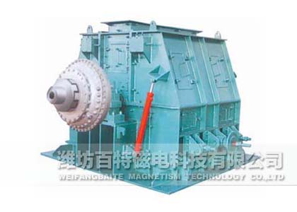 PCXK系列可逆式防堵細碎機