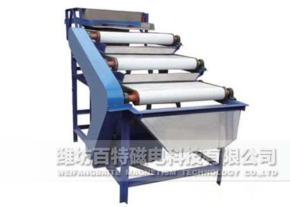 強(qiáng)磁輥式磁選機(jī)