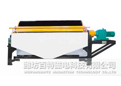 CTDM系列多磁極脈動磁選機