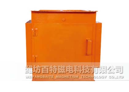 RCYF垂直式管道除鐵器